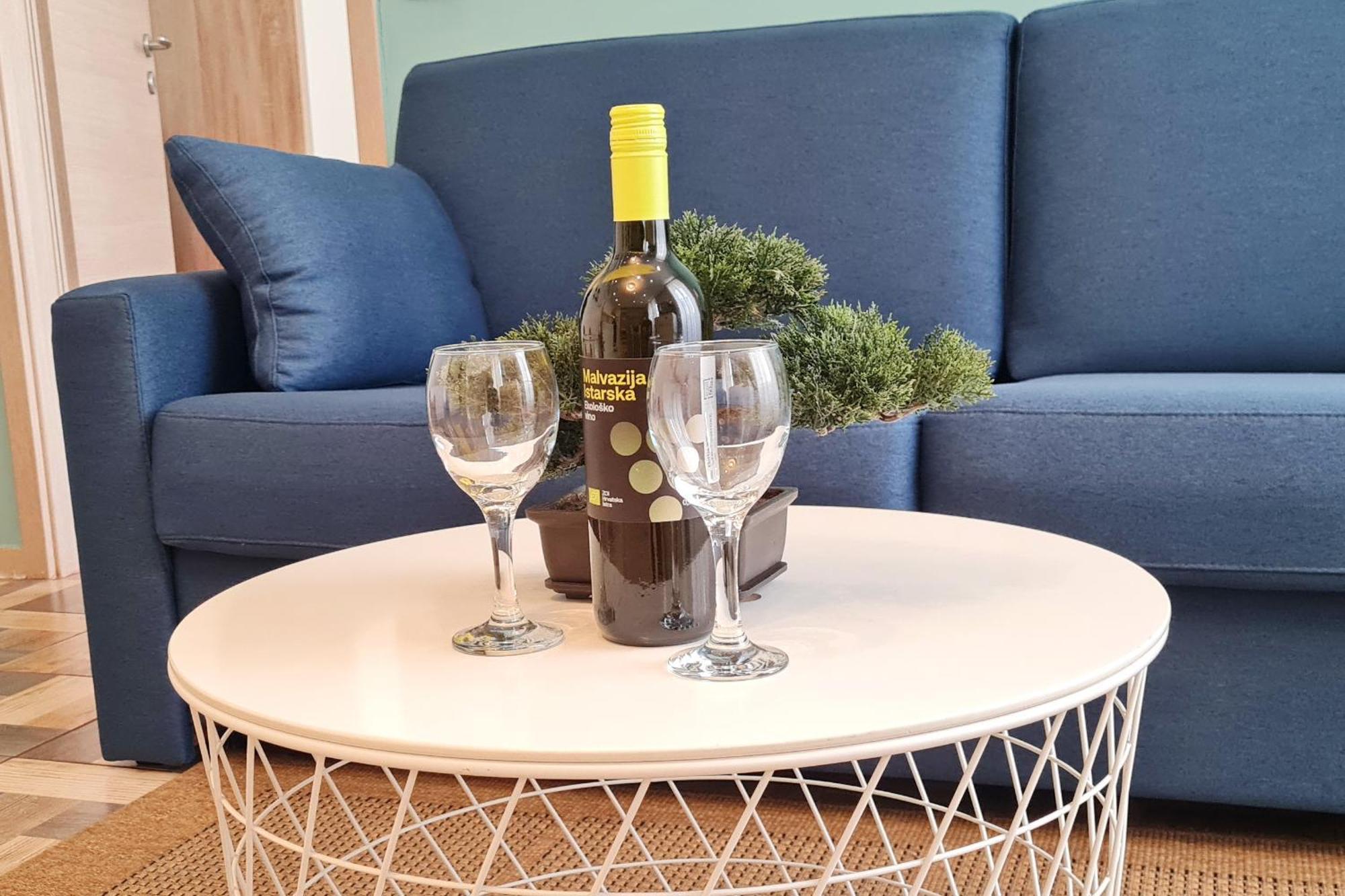 Apartments Epulon Pula Zewnętrze zdjęcie