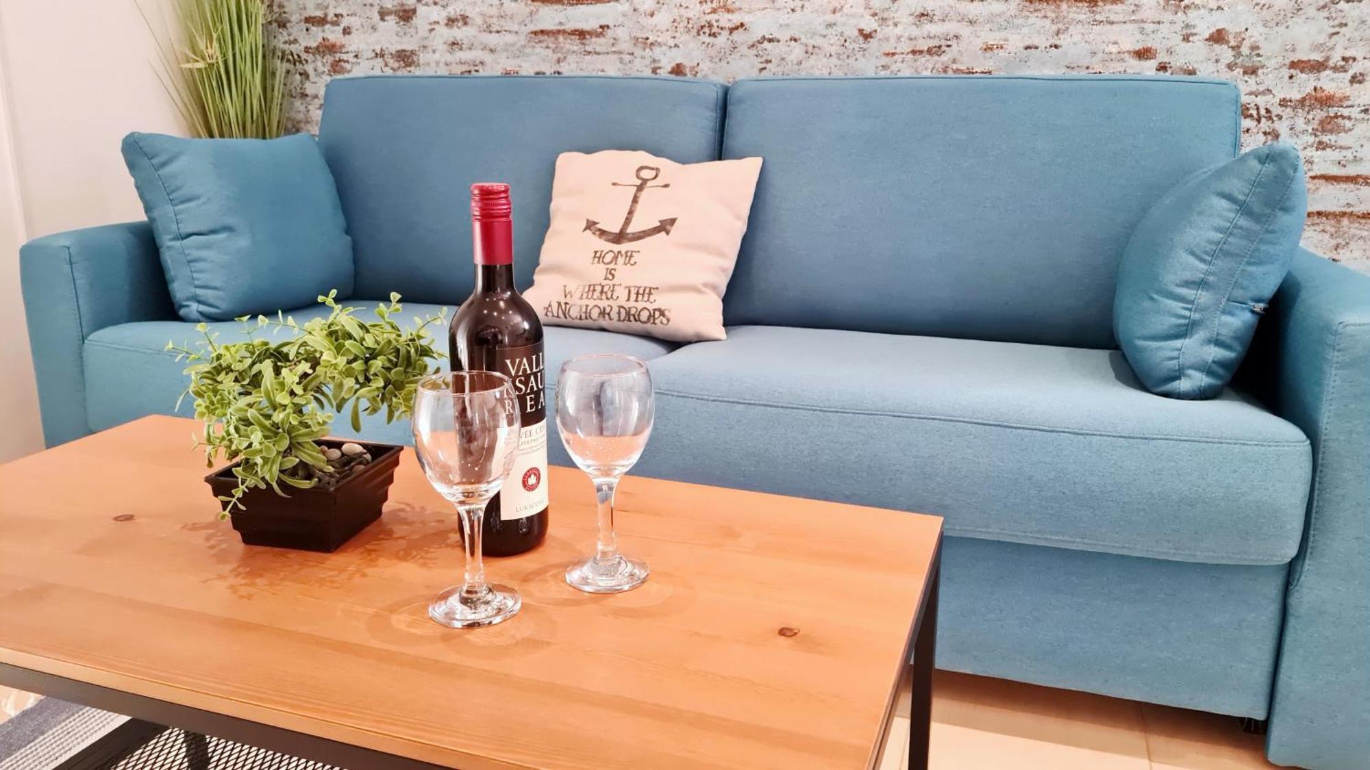 Apartments Epulon Pula Zewnętrze zdjęcie