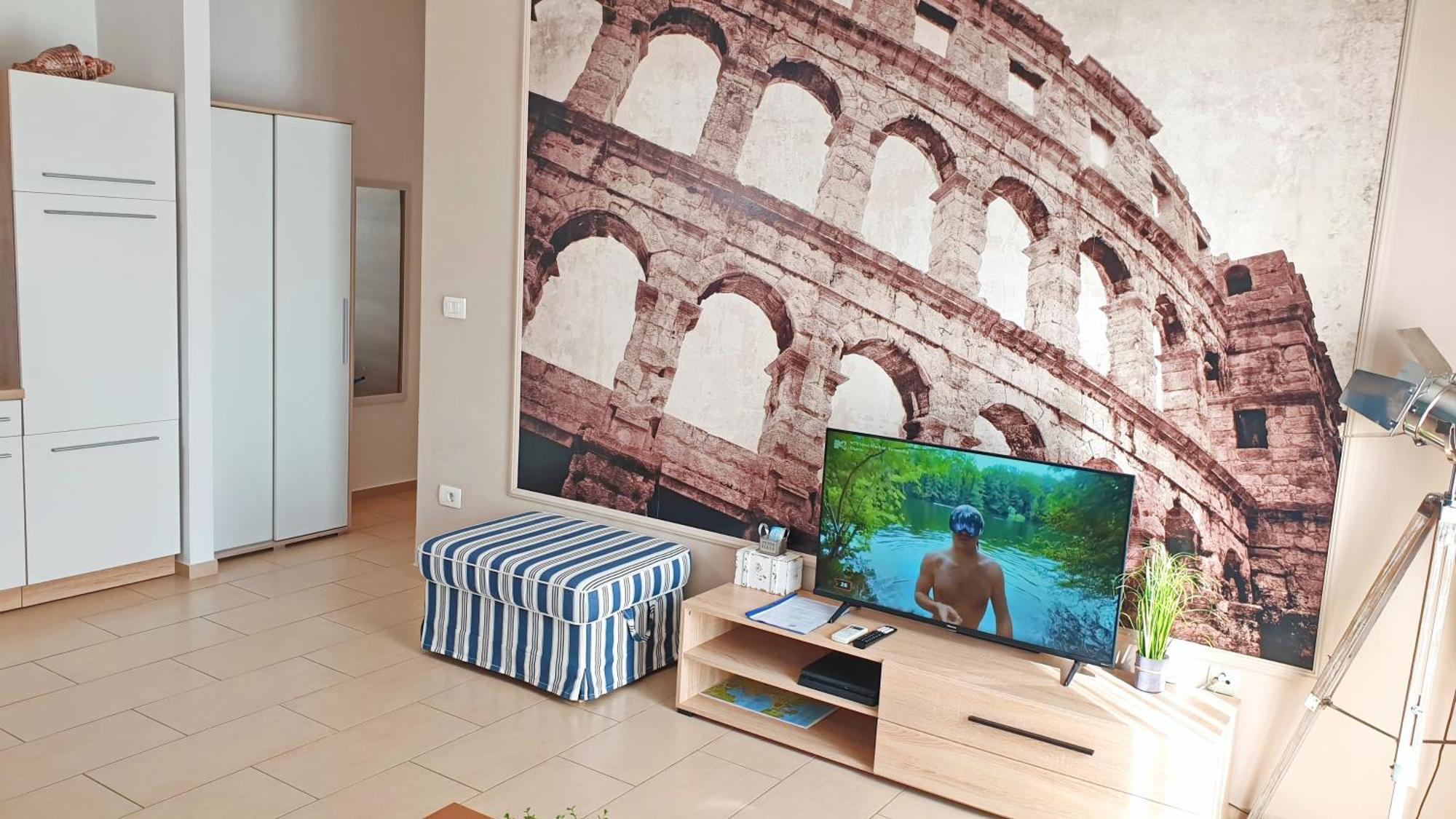 Apartments Epulon Pula Zewnętrze zdjęcie