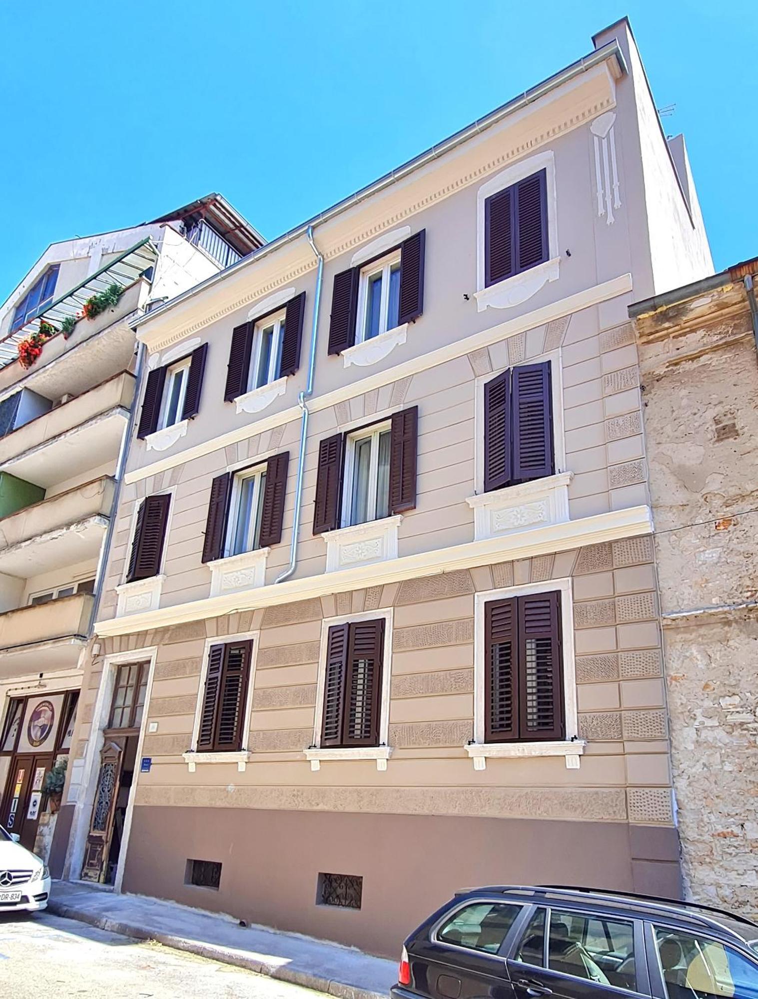 Apartments Epulon Pula Zewnętrze zdjęcie