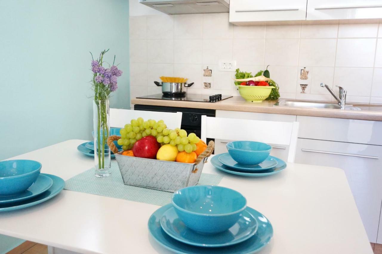 Apartments Epulon Pula Zewnętrze zdjęcie