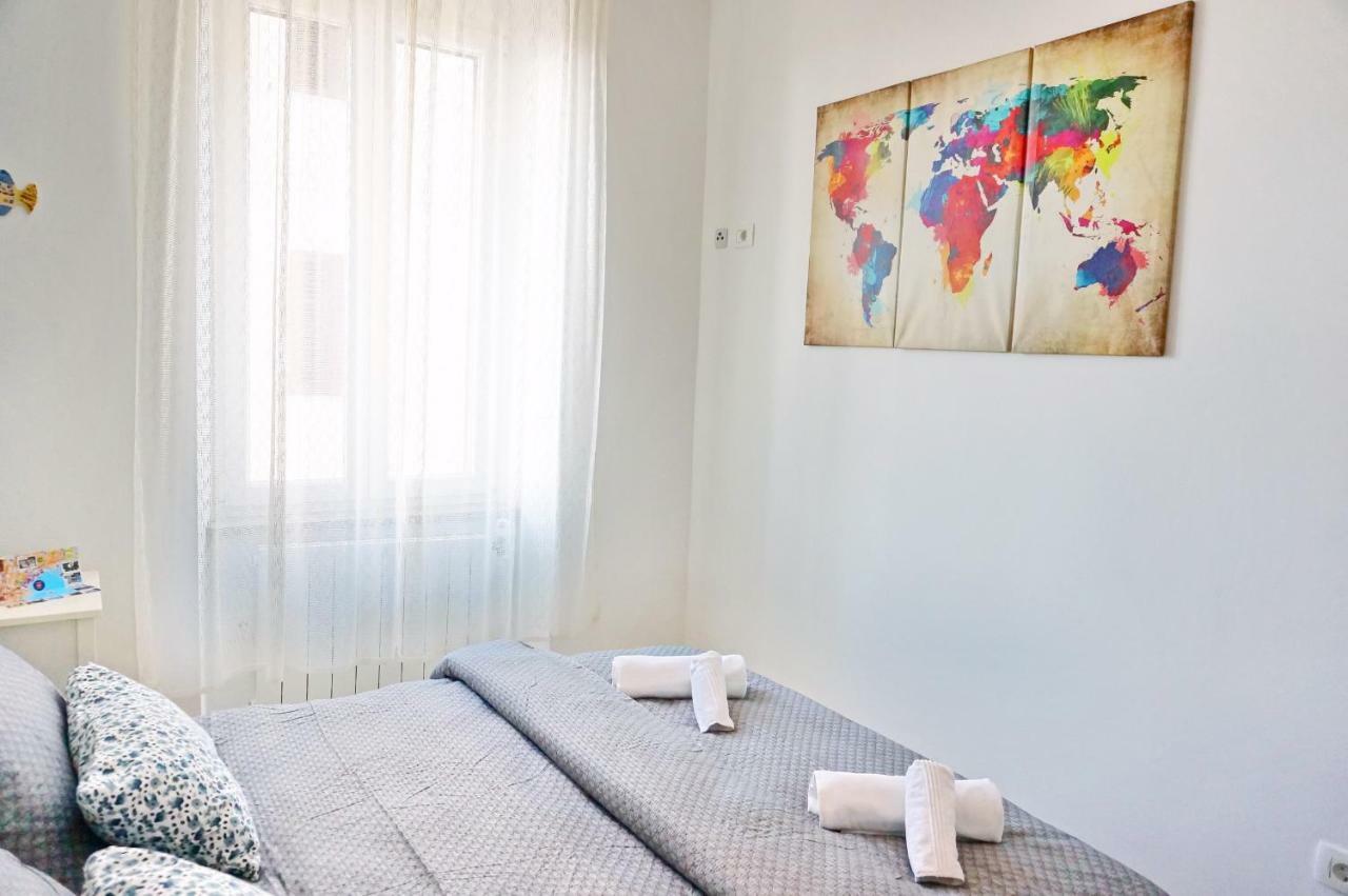 Apartments Epulon Pula Zewnętrze zdjęcie