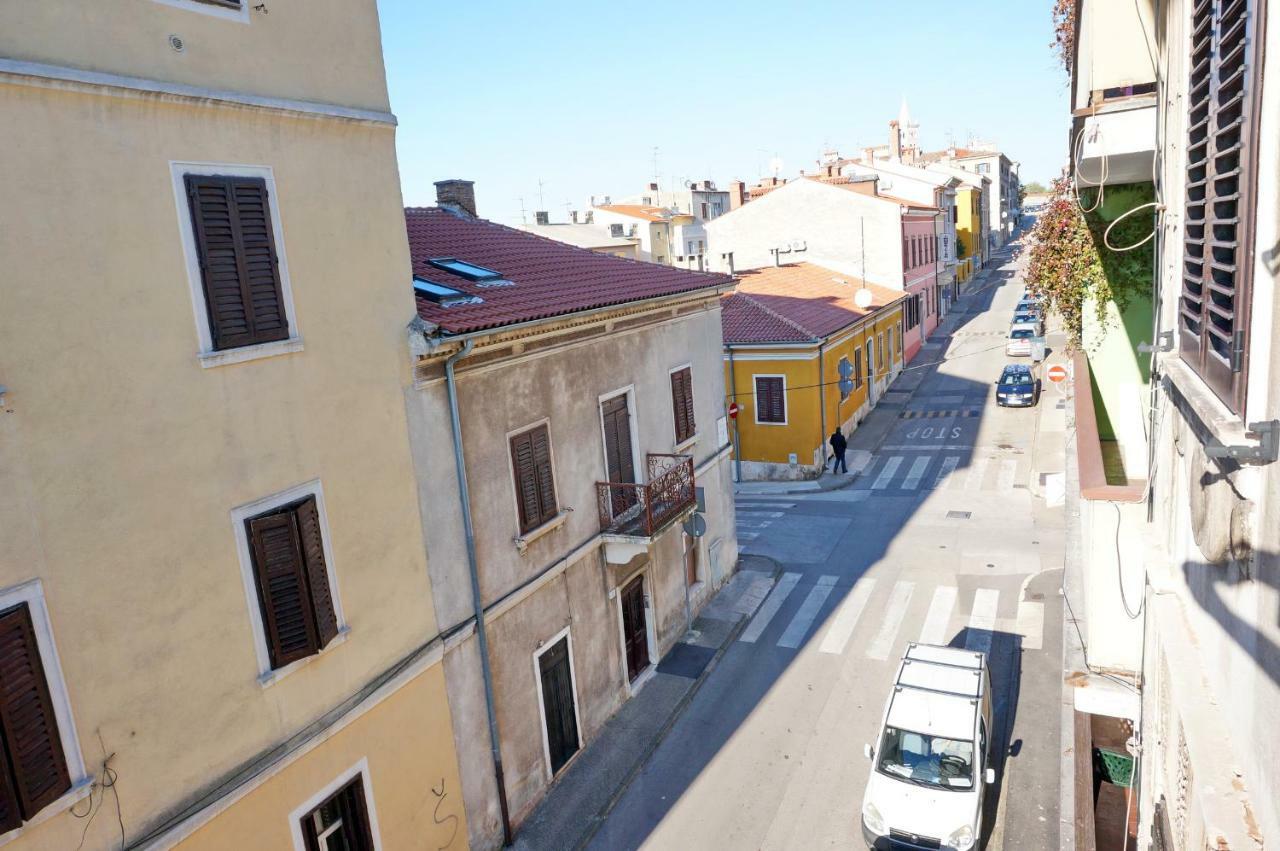 Apartments Epulon Pula Zewnętrze zdjęcie