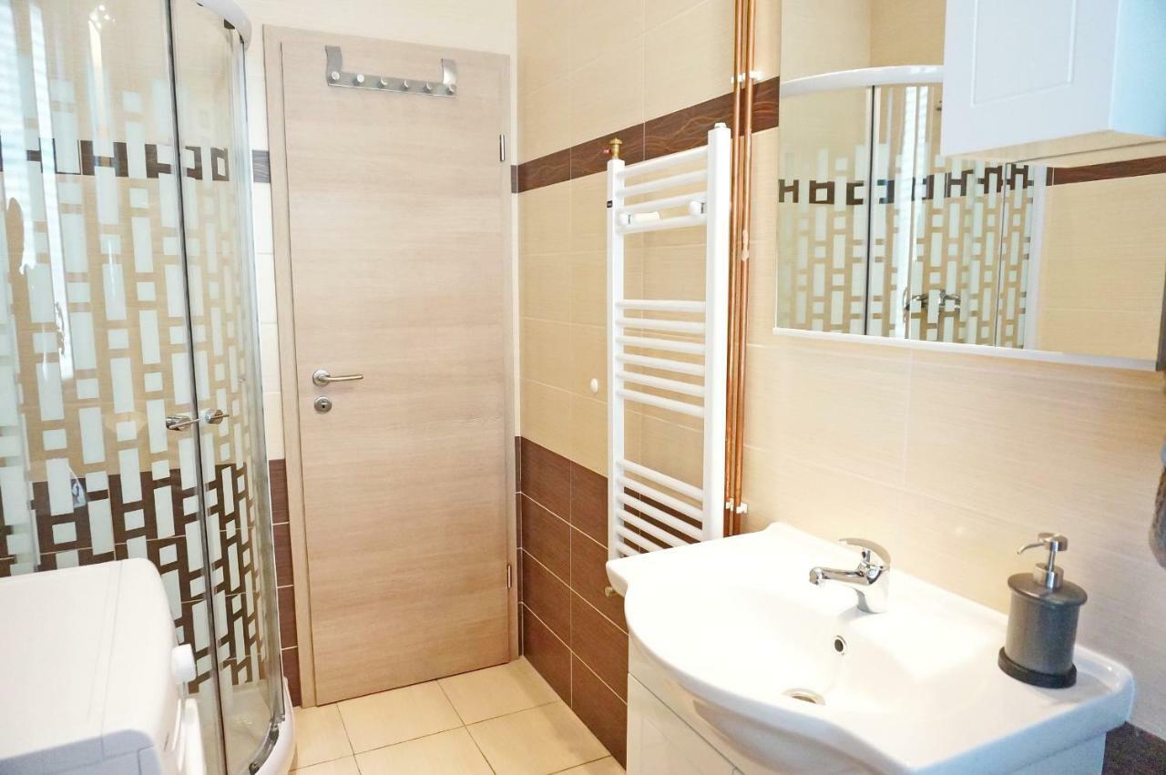 Apartments Epulon Pula Zewnętrze zdjęcie