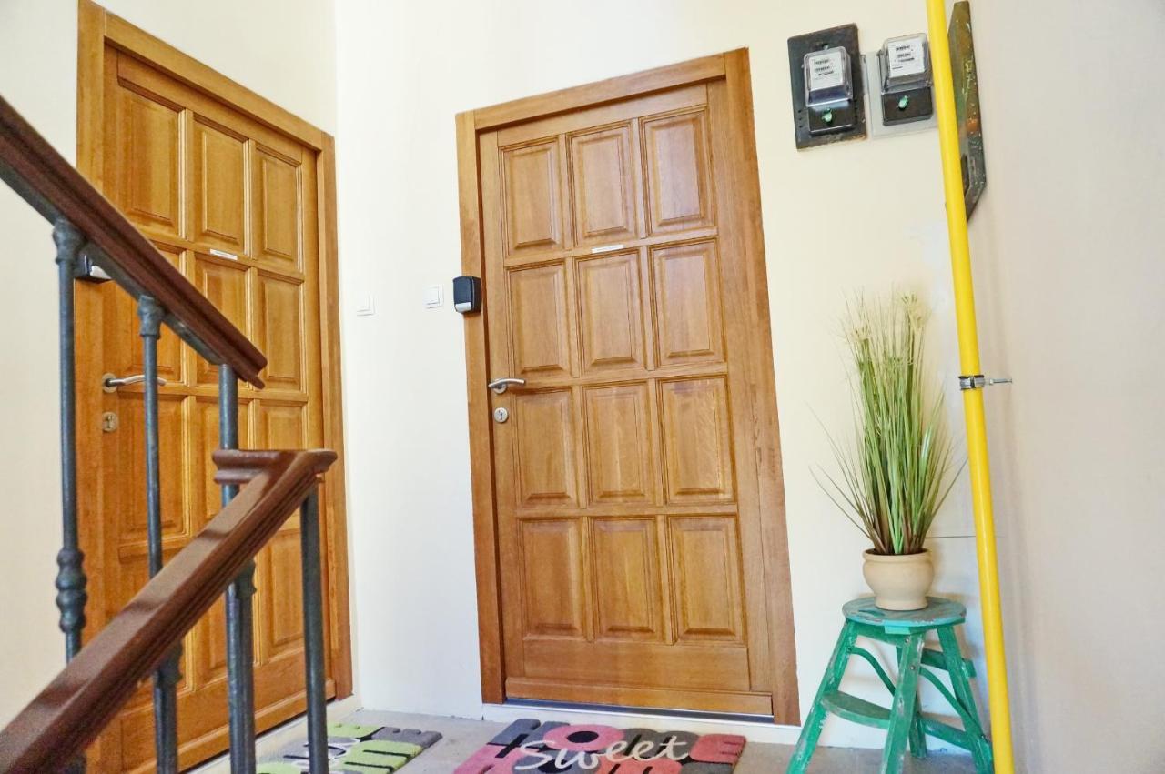 Apartments Epulon Pula Zewnętrze zdjęcie